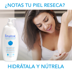 LINATOX EMULSION HIDRATANTE 500ML BOTE