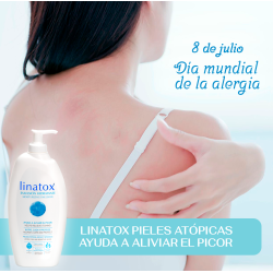 LINATOX EMULSION HIDRATANTE 500ML BOTE