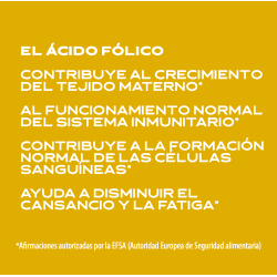 VITOLAMIN®  ÁCIDO FÓLICO  400 COMPRIMIDOS