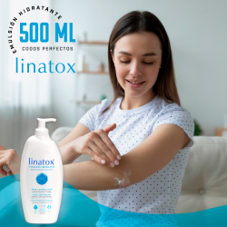 LINATOX EMULSION HIDRATANTE 500ML BOTE